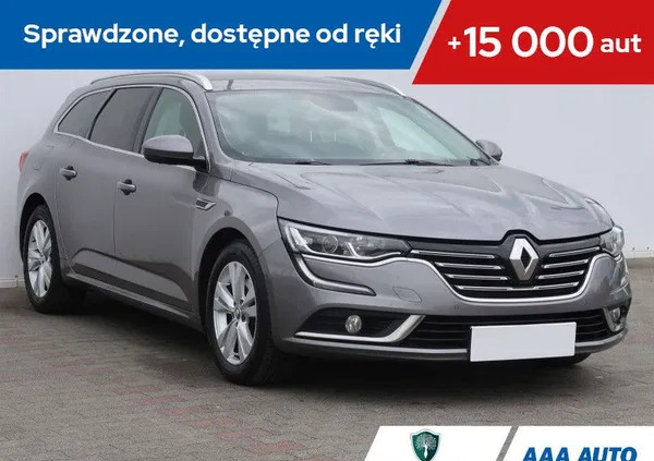 renault talisman wielkopolskie Renault Talisman cena 64000 przebieg: 147438, rok produkcji 2017 z Żory